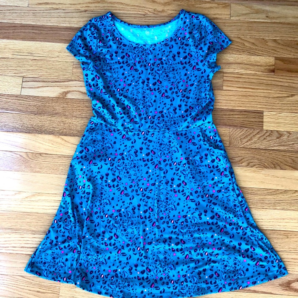 *FREE WITH BUNDLE* Girls Summer Dress 14/16